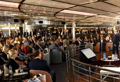 Shippax Ferry Conference