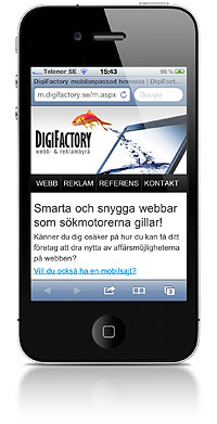 Vad ska man satsa på? Mobil hemsida eller App?