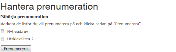 Så här kan det se ut på din webbplats.