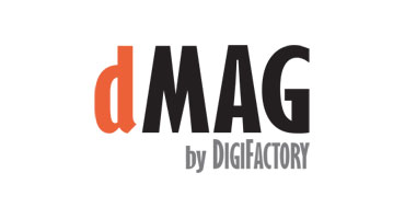 Digital publicering - dMAG
