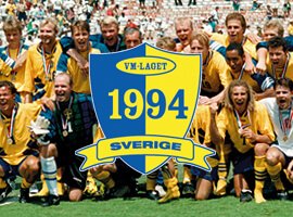 Jubileumsmatch VM-laget 1994