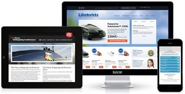 Smarta, snygga och funktionella hemsidor som sökmotorerna älskar! Smarta, snygga och funktionella hemsidor som sökmotorerna älskar!