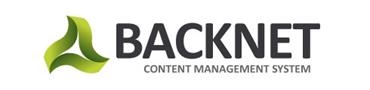 BackNet CMS 5.0 - vårt publiceringsverktyg